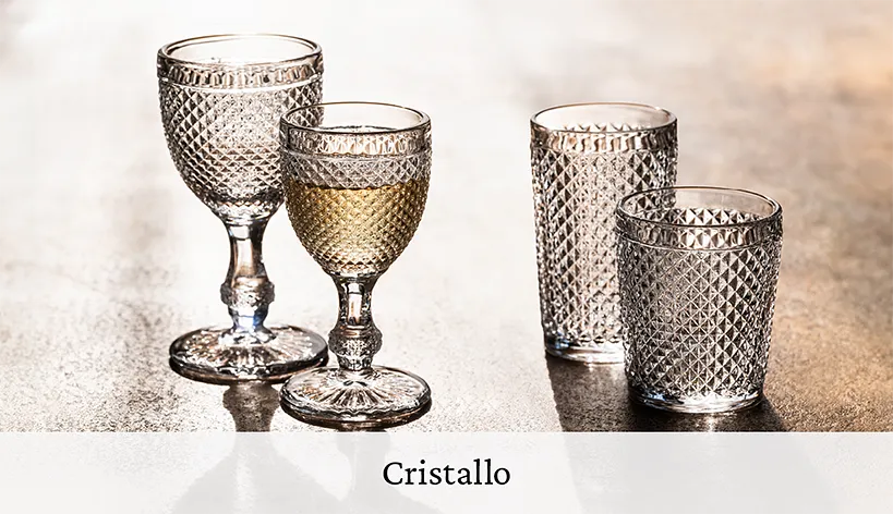 Glasserie - Cristallo